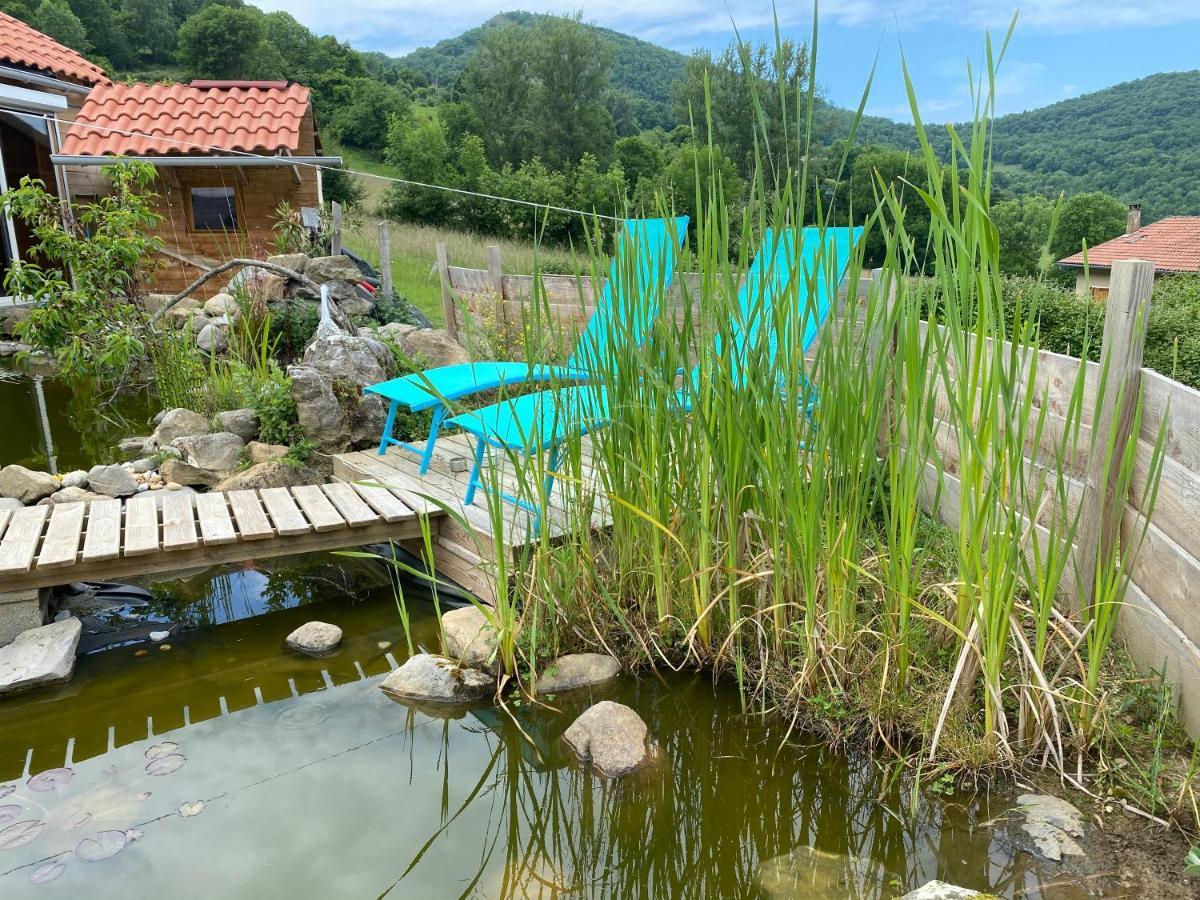 Villa Shangri-La At Concepts En Barousse Créchets Eksteriør bilde